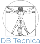 DB Tecnica | Studio di progettazione Logo